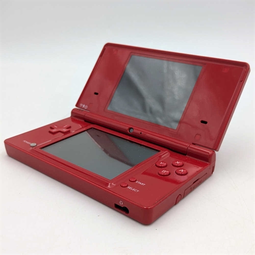 Nintendo DSi - Rød - Konsol - SNR TEF115694798 (B Grade) (Genbrug)